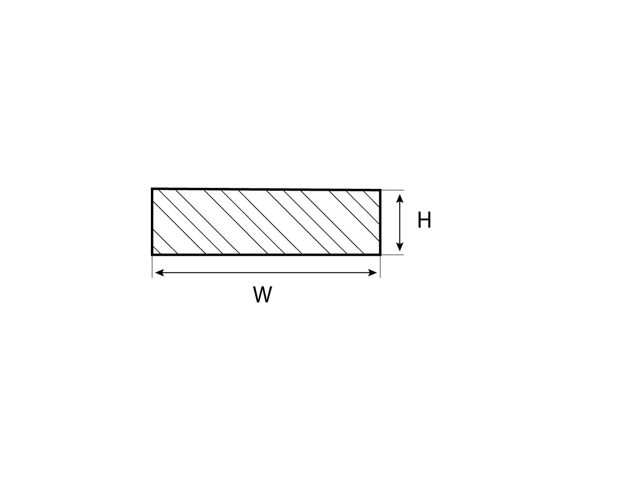 Flat profile A/2275, 14x3 mm
- Silicone square, elastic
- 60 +/- 5 Shore A, light talc
- Tolerance ISO 3302-1 E2, semi-translucent
- ±100 m/spool